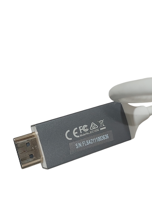 j5Create USB-C Male to HDMI Male 4K Cable ( 6FT )  =