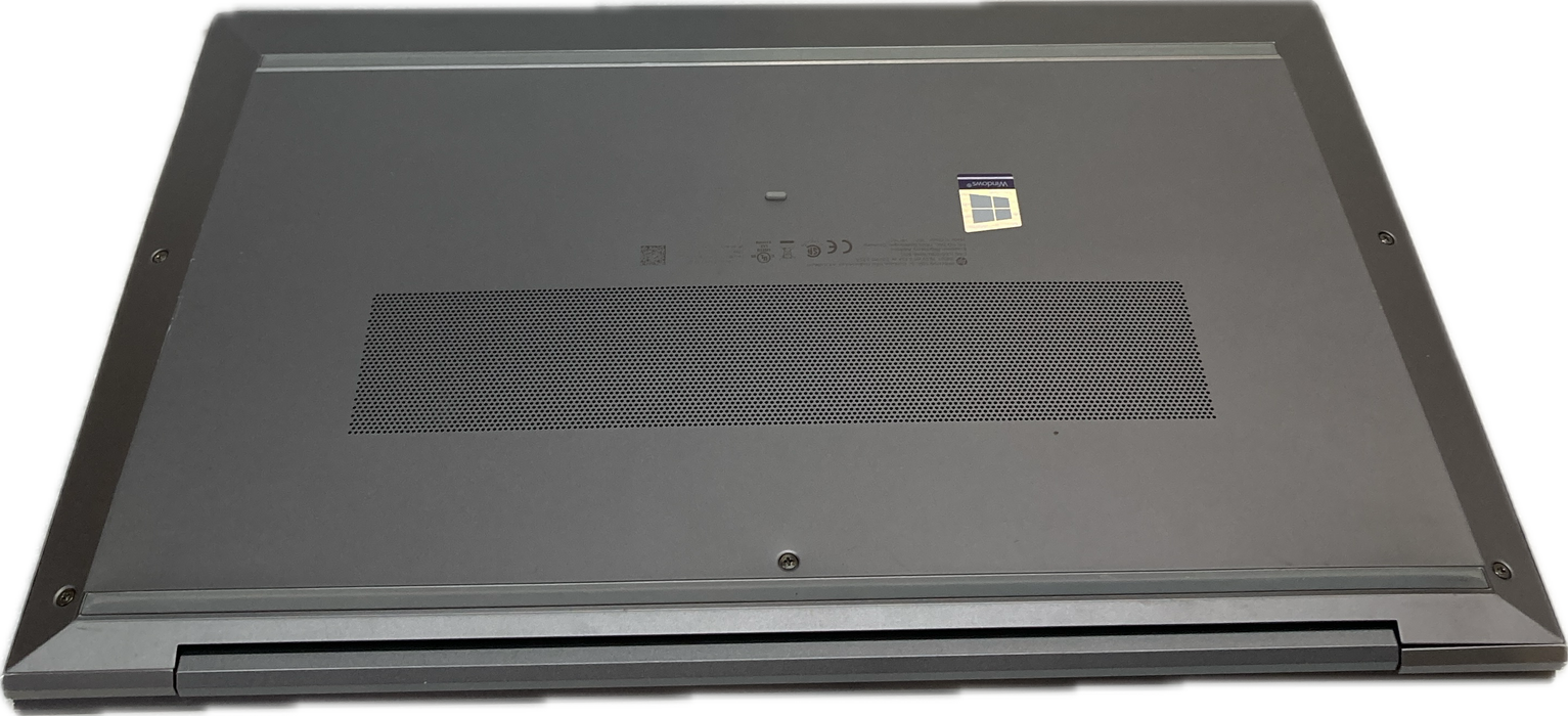 HP ZBook Firefly 15 G7 i7-10510U@1.8GHz QUADRO P520 4GB GPU 16GB RAM 512SSD  Lap200