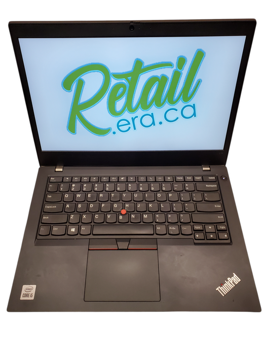 Lenovo ThinkPad L14 Gen 1 Intel Quad i5-10210U @ 1.60GHz 16GB RAM 256GB SSD  Lap200