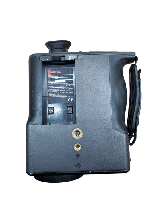 Agema Thermovision 510 Thermal Imaging Camera *READ*