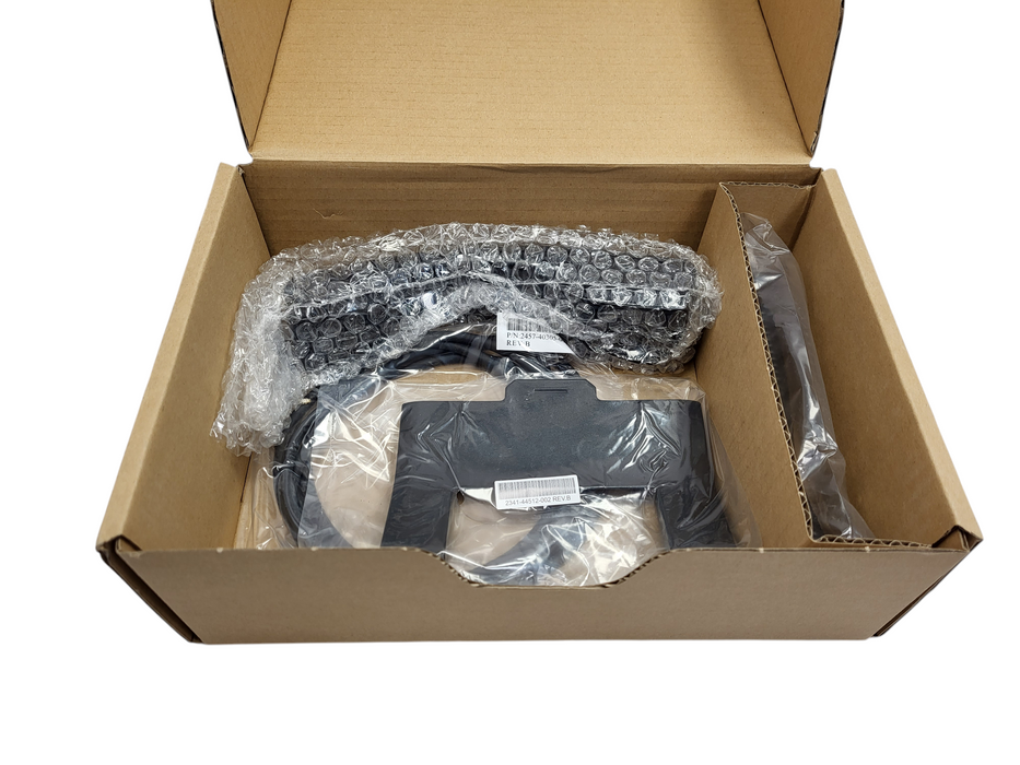 *NEW* POLYCOM 2200-48350-025 - VVX 311 6-Line Business Media Phone VoIP PoE Q$