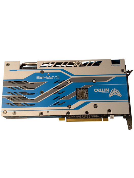 Sapphire NITRO AMD Radeon RX 590 8GB Graphics Card  -