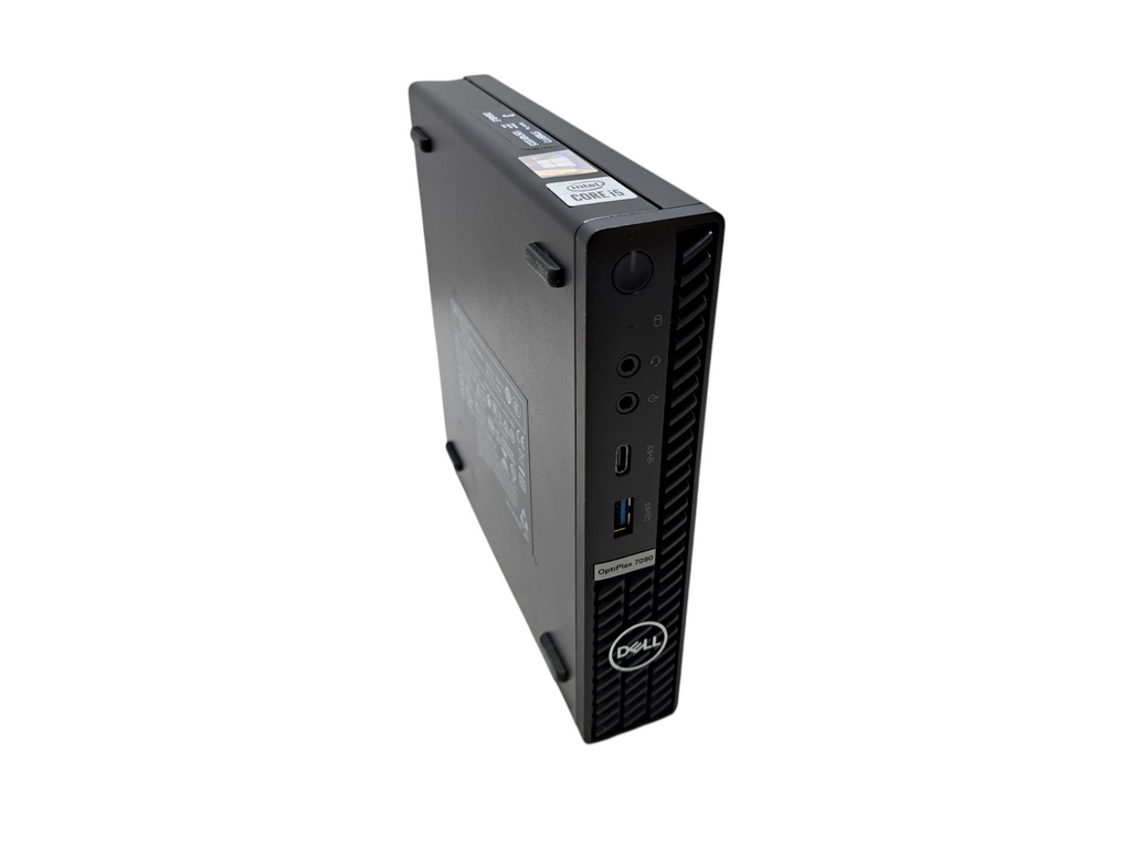 ミニPC DELL OptiPlex 7090Micro i5-10500T 16/256 Dell OptiPlex 7090 Micro | Intel Core i5-10500T, 16GB DDR4, 256GB