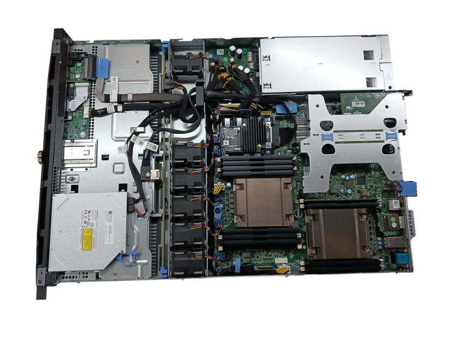 Dell PowerEdge R430 Dual Intel Xeon E5-2620 v3 @2.40GHz No RAM No PSU