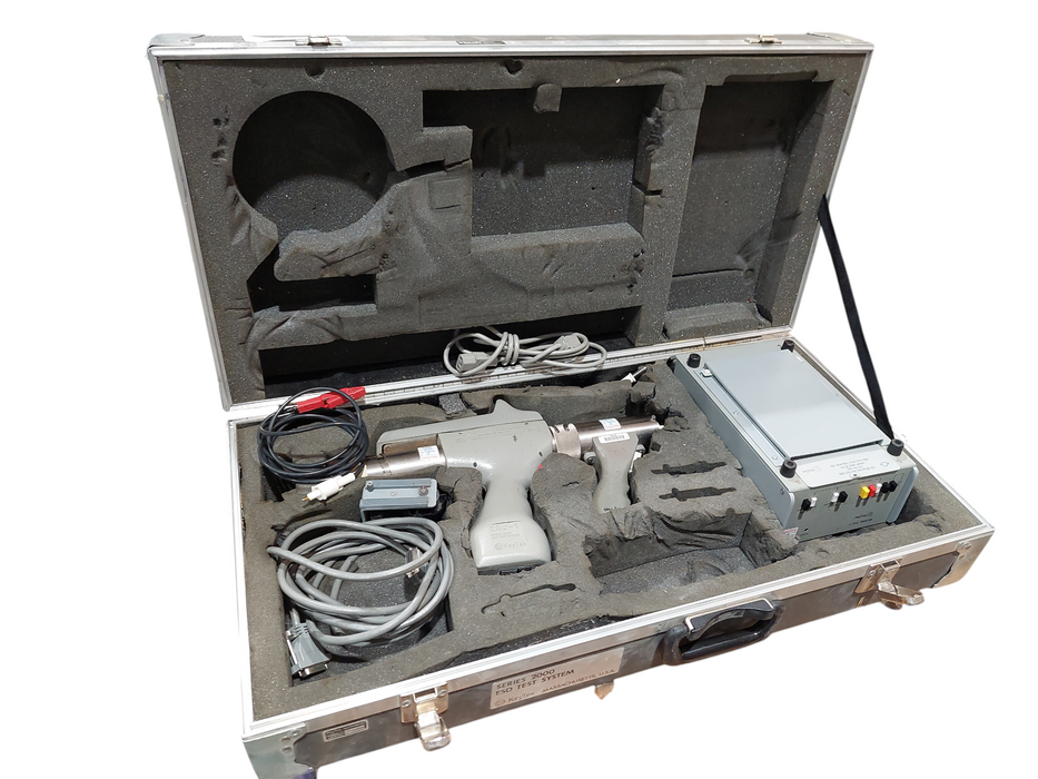 KeyTek ESD Test System Series 2000 in Case  =