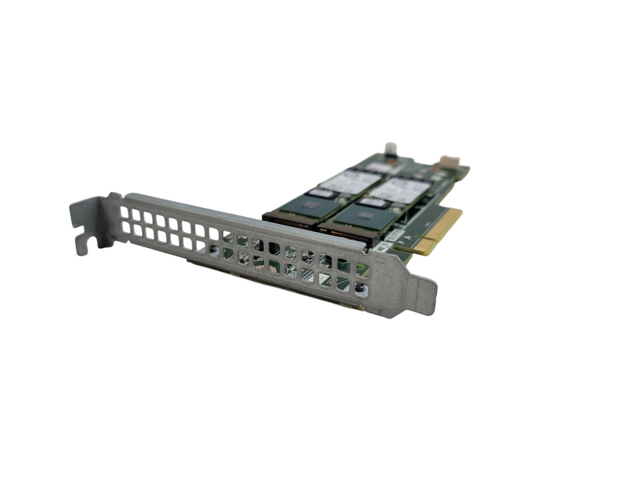Dell Boss-S1 M.2 2280 PCIe Storage Controller 2x 240GB SSD P/N: 07HYY4 %