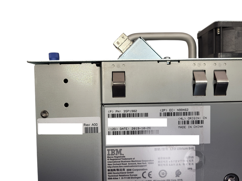 IBM 35P1982 LTO Ultrium 6-H FC Tape Drive / Tape Drive for IBM TS3200 Q$