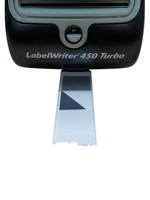 Dymo LabelWriter 450 Turbo Direct Thermal Label Printer + Spool Assembly
