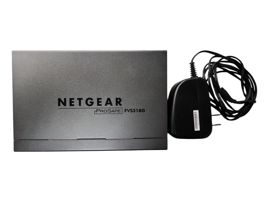 Netgear FVS318G ProSafe 8-port Business-class Gigabit VPN Firewall w/ PWR