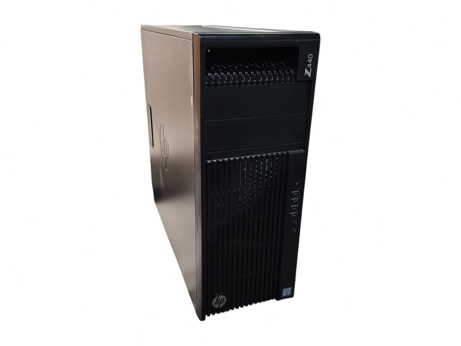 HP Z440 Desktop Workstation, Xeon E5-1620 v4 3.50GHz, 32GB DDR4, M2000