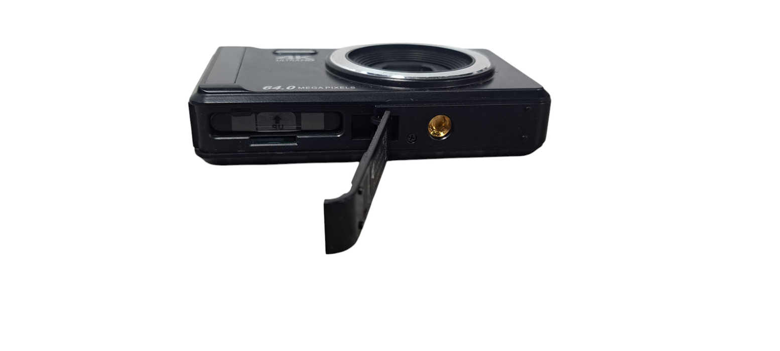 Generic Digital Camera 4K & 64MP USB-C