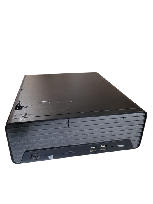 HP ProDesk 400 G7 SFF i3-10100 @3.60GHz 8GB DDR4 256GB NVMe