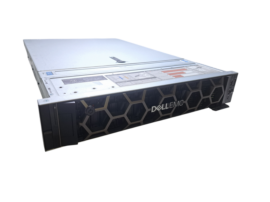Dell PowerEdge R740 2U 16x 2.5" | 2x Xeon Silver 4214, 64GB DDR4, HBA330 )
