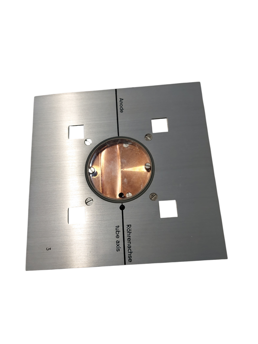 Siemens Anode Tube Axis Model: 72 08 960 X1574 =