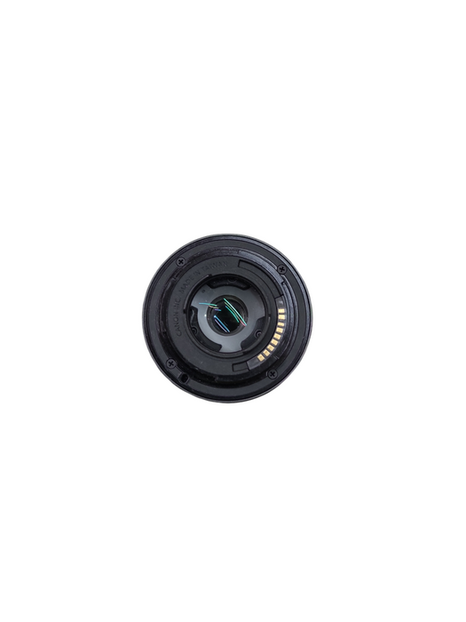 Canon EF-M 15-45mm F3.5-6.3 Is Stm Graphite Standard Lens