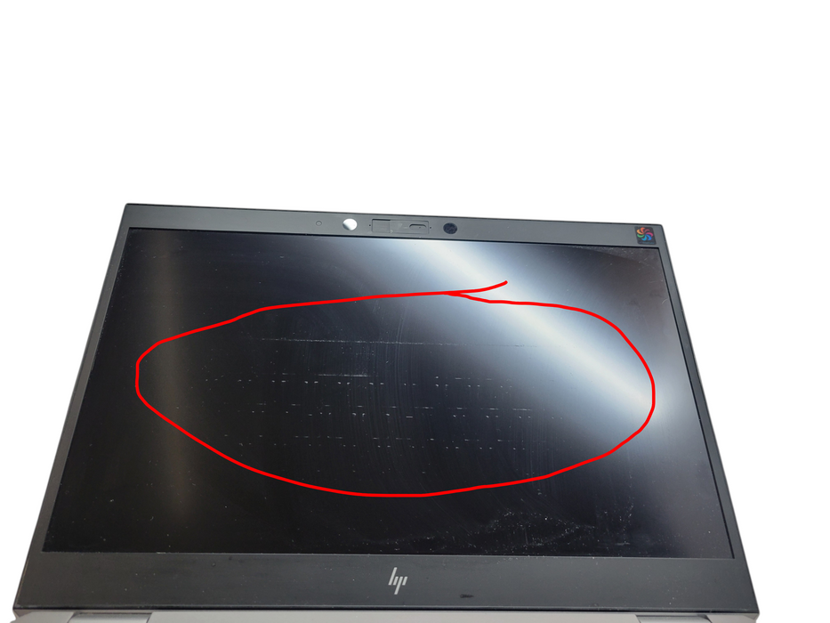 HP Z Book Studio G5 - Core i7-8750H 16GBB DDR4  256GB NVME QUADRO P1000 % Lap200