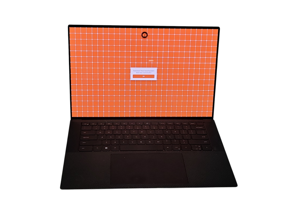 Dell XPS 15 9510 i9-11900H 32GB DDR4 RTX 3050Ti, 256GB NVMe, Touch, READ _ Lap200