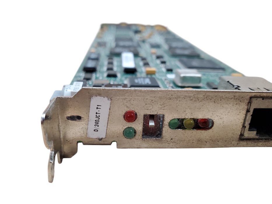 Dialogic Digital Voice Card D/240JCT-T1 *READ*