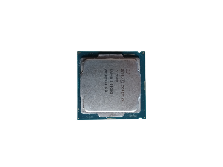 Intel Core i5-9500 SRF4B 3.0Ghz Desktop CPU