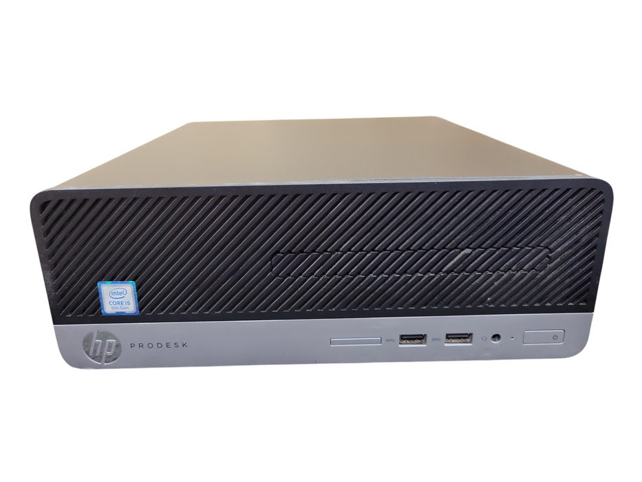 HP ProDesk 400 G6 SFF, i5-9500 3.00GHz, 8GB DDR4, 256GB NVMe Q!