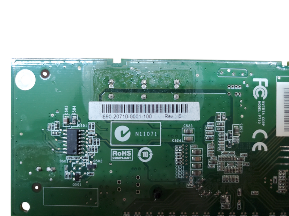 NVIDIA 690-20710-0001-100 Host Interface Card