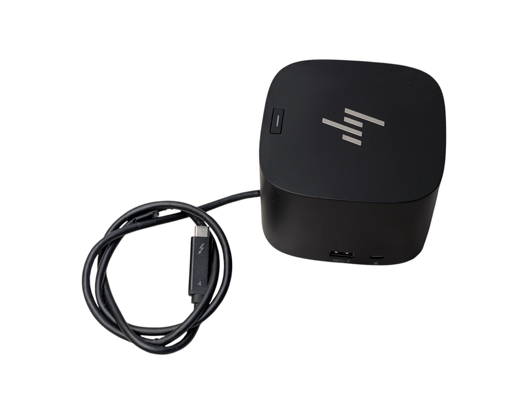 HP Thunderbolt 4 Dock 120W G4 USB-C Universal Laptop Docking