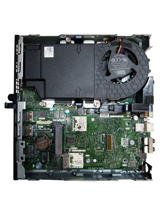 Dell OptiPlex 5080 USFF Intel i5-10500T CPU 2.30GHz 16GB RAM