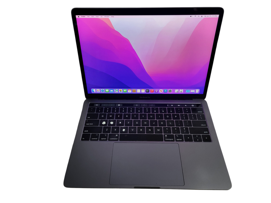 Apple Macbook Pro 2018 4-Core i5-8259U @ 2.3GHz 16GB RAM 1TB SSD (