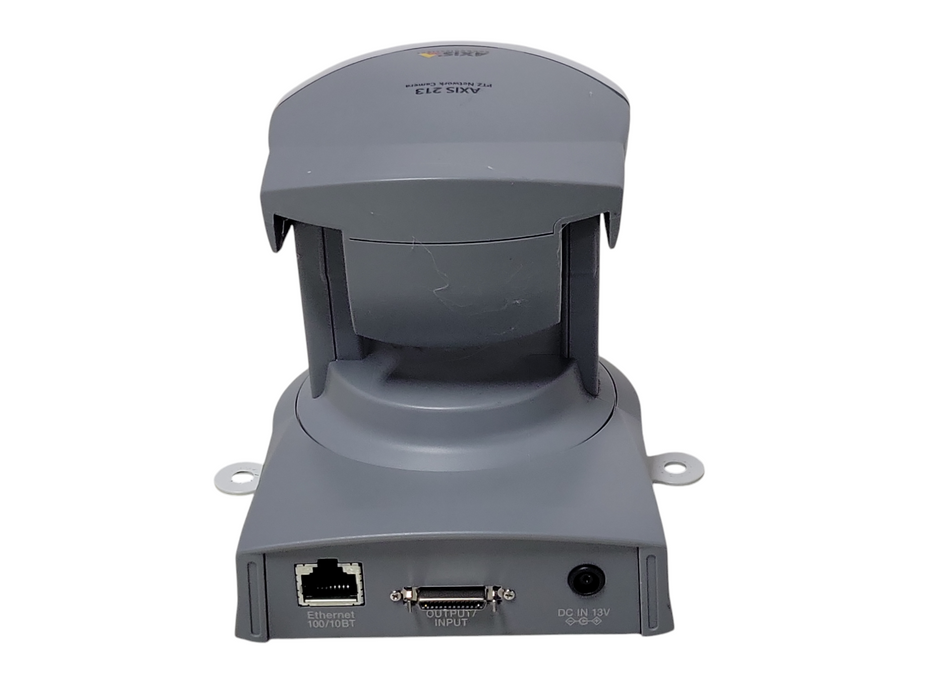 Axis 213 PTZ Network Camera, No Adaptor _