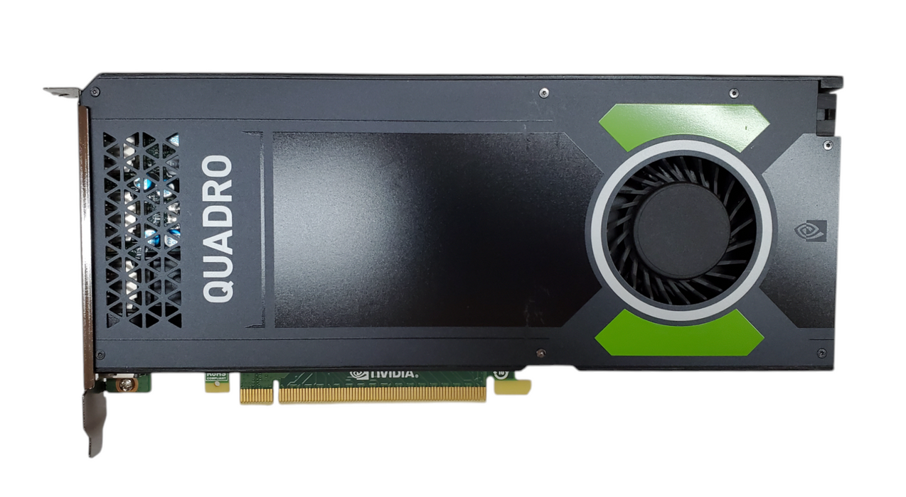NVIDIA Quadro M4000 8GB GDDR5 Graphics Card - 4xDP Q