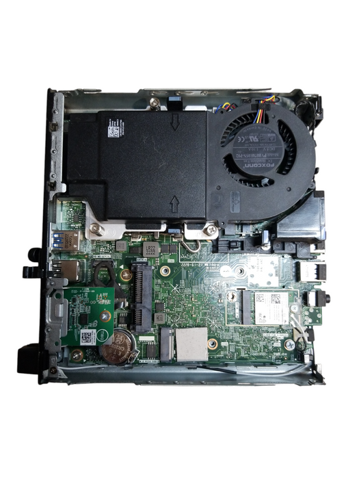 Dell OptiPlex 3000 USFF 12th Gen Core i5-12500T CPU 16GB RAM - No HDD *READ