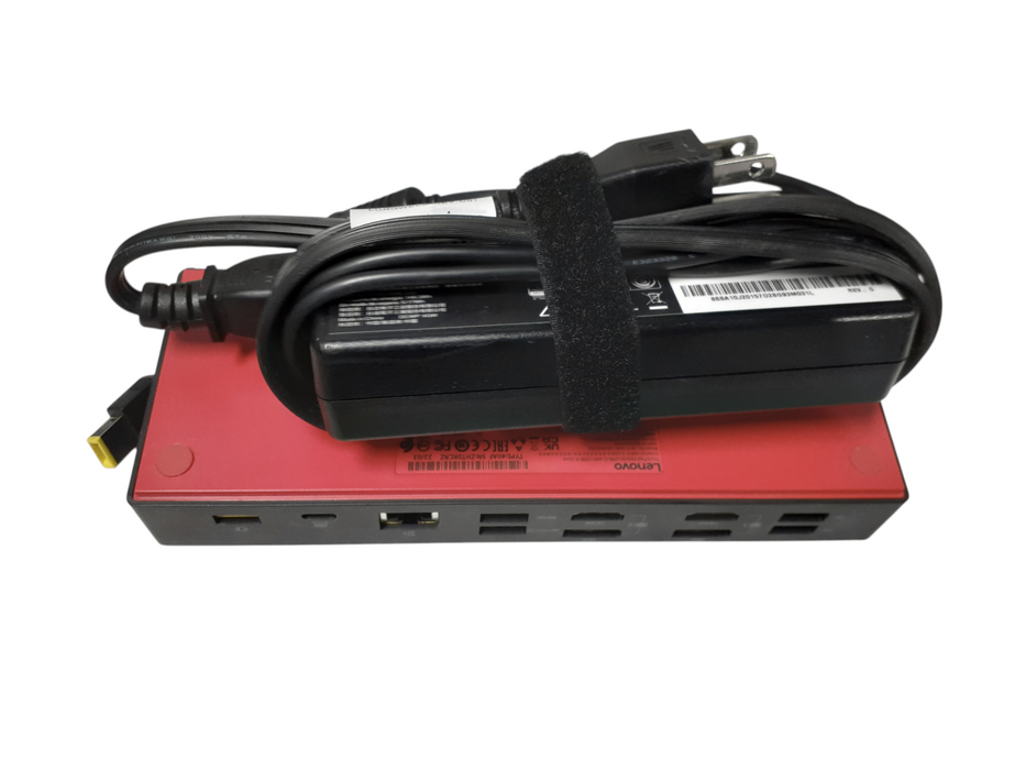 Lenovo ThinkPad Hybrid USB-C with USB-A Dock 40AF