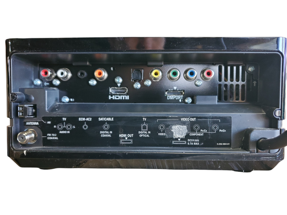 Sony DVD Home Theater System - Black HCD-IS50 (DAV-IS50)