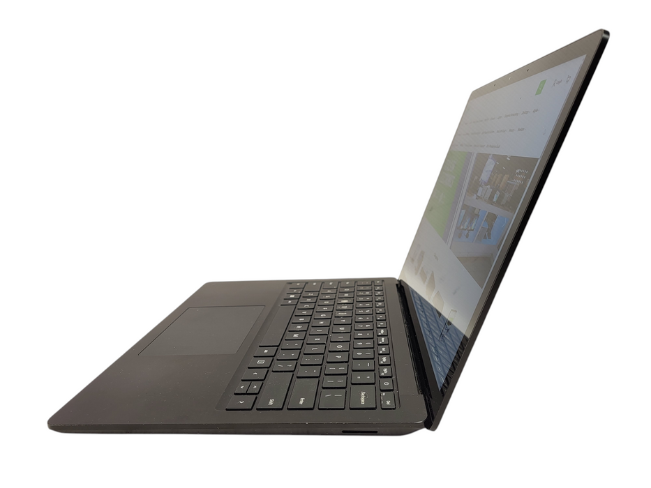 Surface Laptop 4 Model: 1951 i7-1185G7 16GB RAM 256GB Storage Model No AC $ Lap200