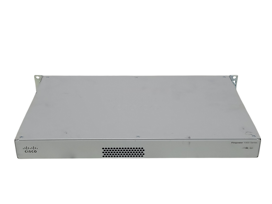 Cisco Firepower FPR-1120 Security Firewall Device w/ FPR1K-SSD200 _