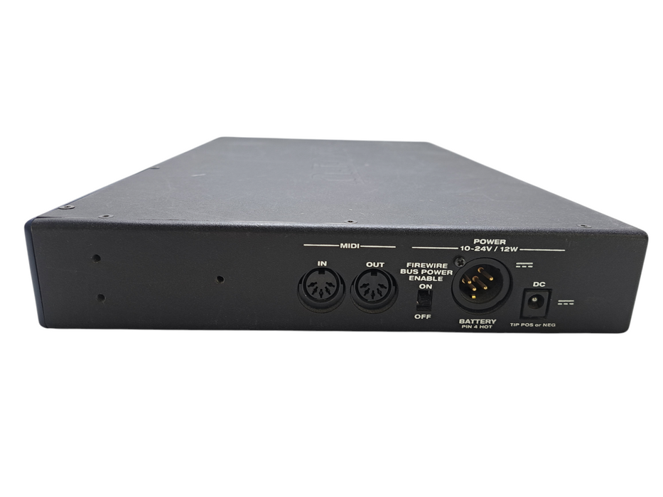 MOTU Traveler - FireWire Audio Interface *READ*  )