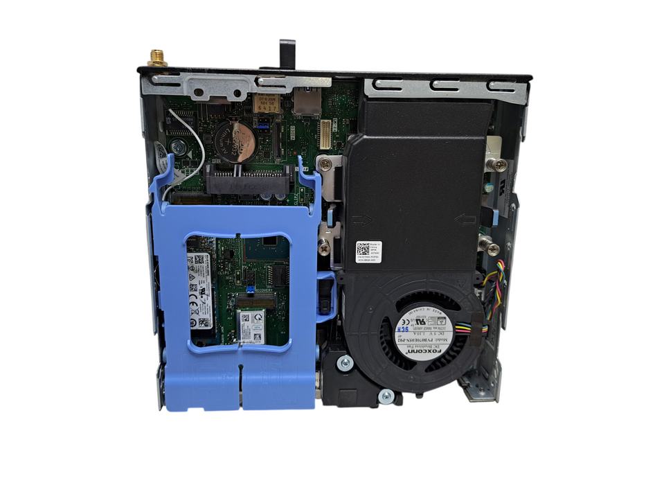 Dell OptiPlex 3070 USFF | i5-9500T @2.20GHz, 8GB DDR4, 256GB NVMe, Wi-Fi Q)