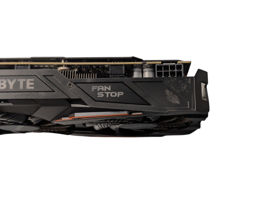 NVIDIA GIGABYTE GeForce GTX 1070 8GB GPU GV-N1070G1 GAMING-8GD  -
