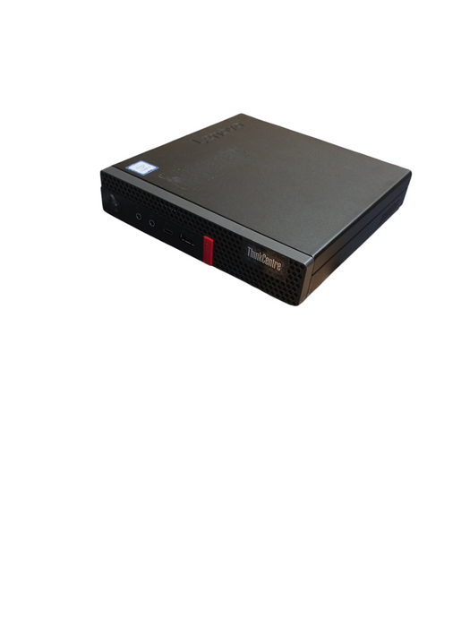 Lenovo ThinkCentre M720Q USFF Desktop i5-9500T @2.2Ghz 16GB RAM No HDD Q