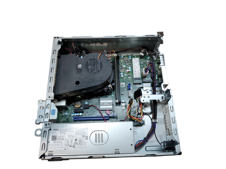 Dell OptiPlex 3000 SFF, i5-12500, 8GB DDR4, 256GB NVMe, No OS