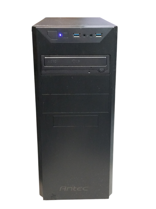 Custom PC w/ Asus H370M-Plus i7-8700K CPU 16GB RAM No HDD GTX970