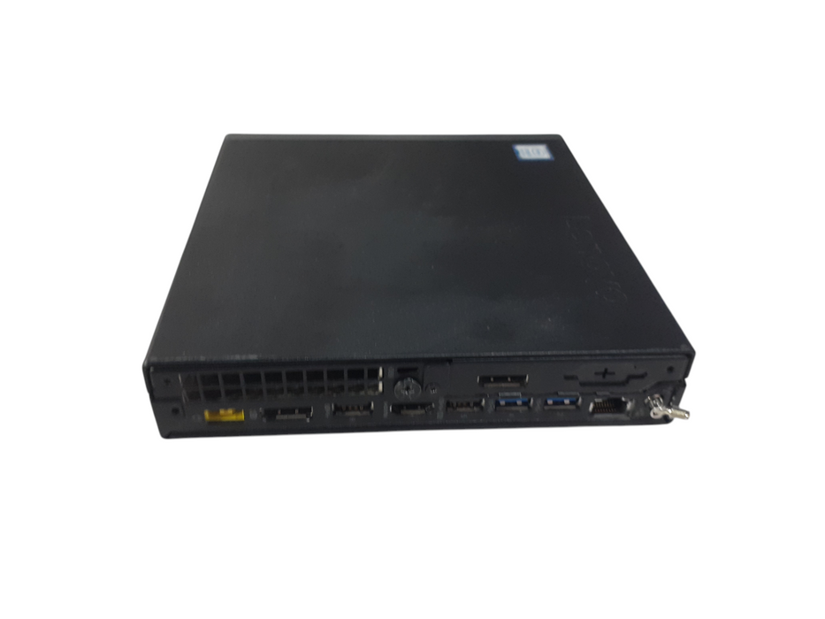 Lenovo ThinkCentre M720q i5-8400 @ 1.70GHz 16GB DDR4 256GB NVMe