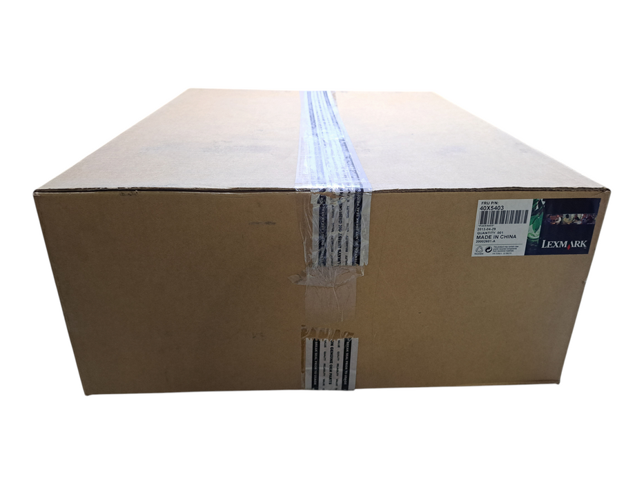 Genuine Lexmark 40X5403 (40X7610) Transfer Belt C544/546 CS410/510 CX517 )