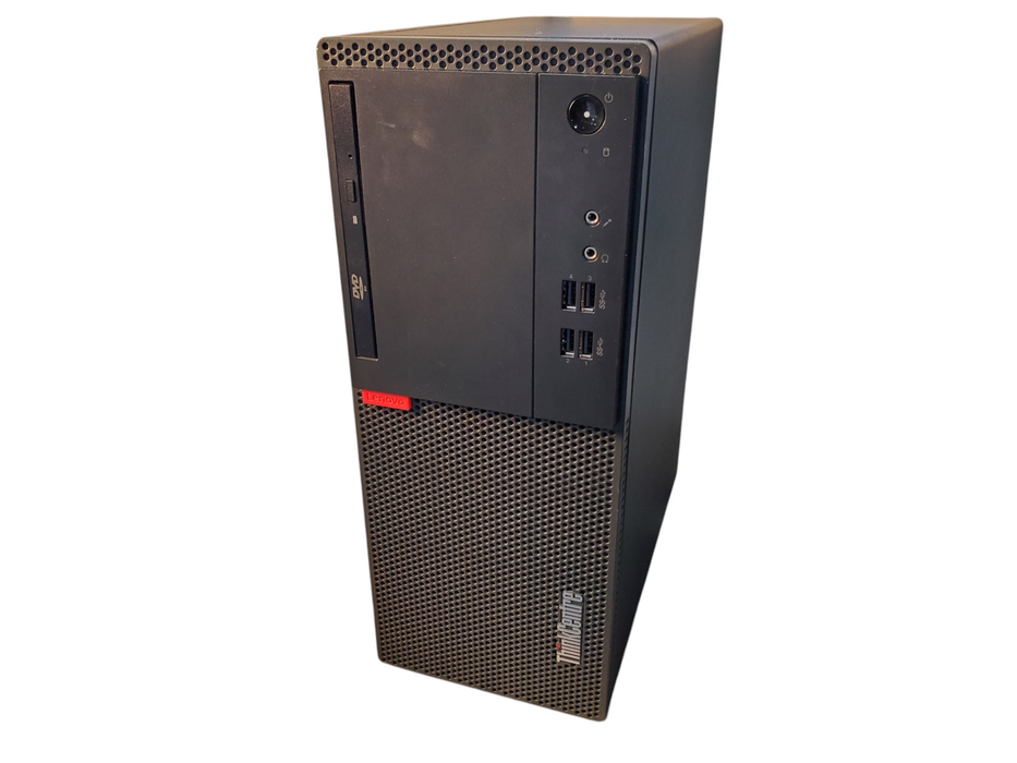 Lenovo ThinkCentre M710t MT i7 7700 3.6GHz 8GB Ram 200GB SSD DVSROM NO OS