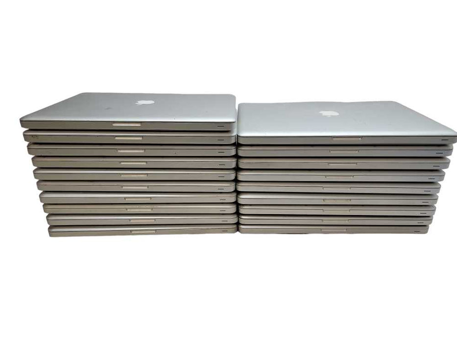 Lot of 19x Apple Macbook Pro 15" [2008 - 2010 | C2D | Untested] (
