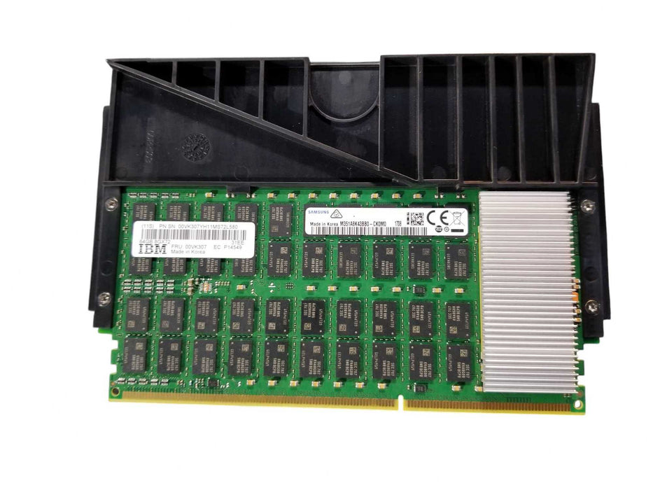 IBM 64GB DDR4 Memory RAM 8GX72 CDIMM 00VK307 M351A8K43BB0-CK0M0
