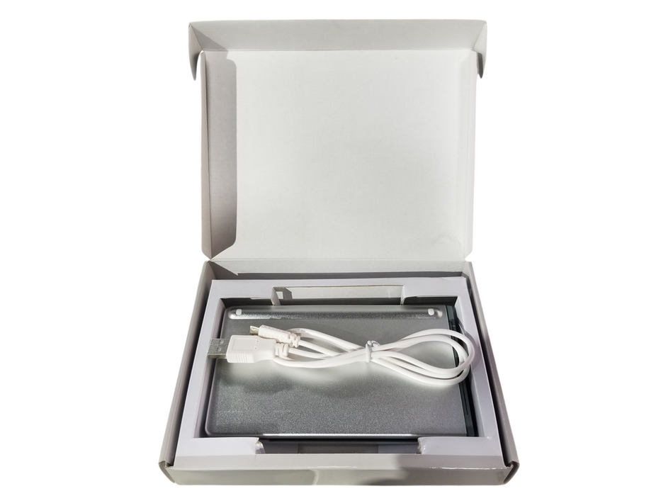 Zoom Gridlock Bluetooth Keyboard / Foldable Keyboard - New / Open Box Q