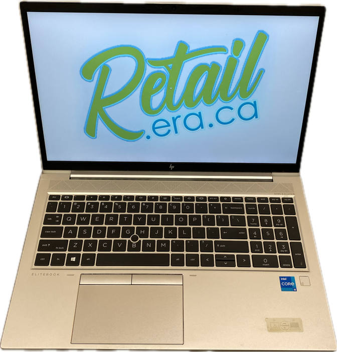 HP EliteBook 850 G8 15" Core i5-1135G7@2.40GHz 16GB RAM 256GB SSD  Lap200