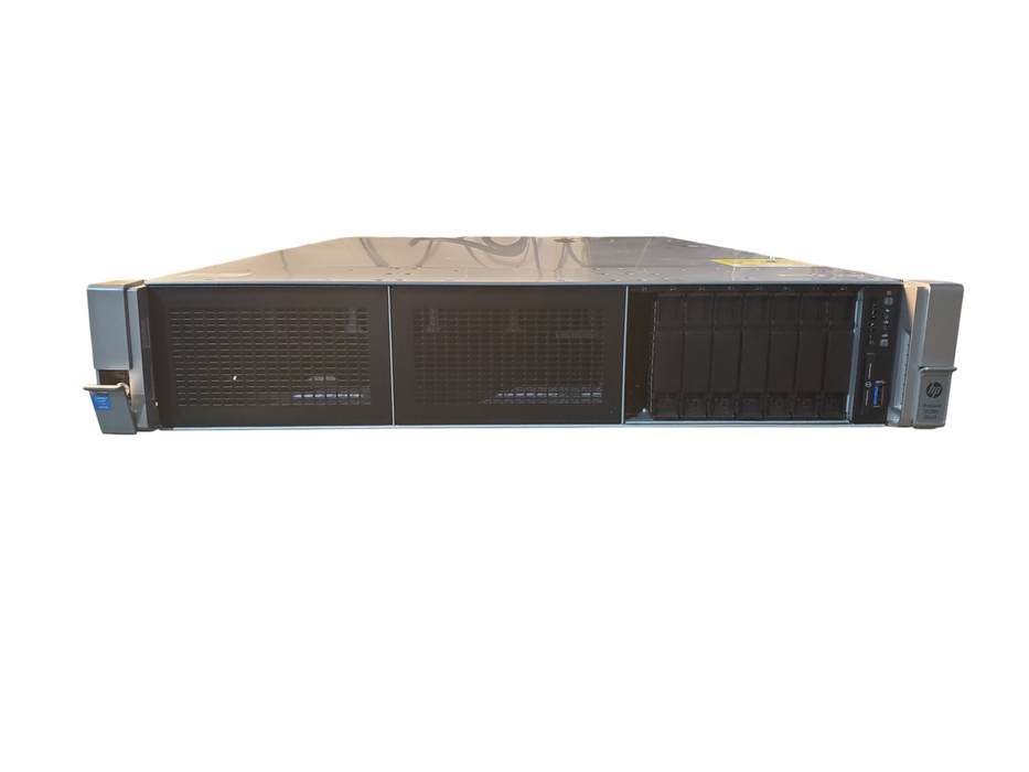 HP ProLiant DL380 Gen9 -2x Xeon E5-2670 v3 128GB DDR4 2x800W PSU