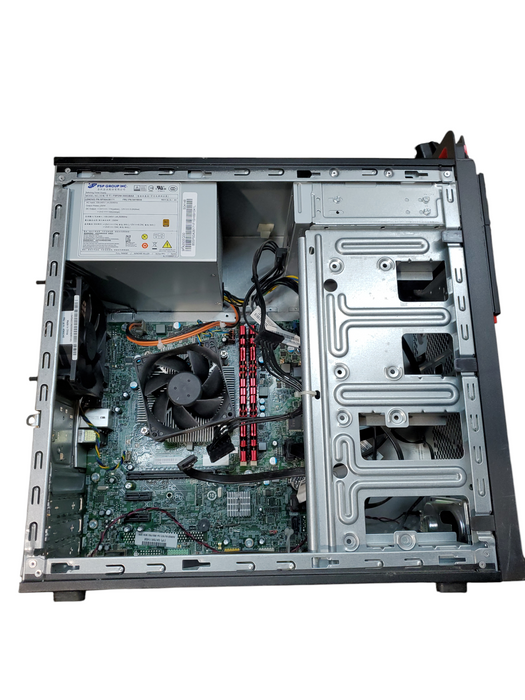 Lenovo ThinkCentre M700 Tower, i5-6400, 8GB DDR4, No HDD, No OS